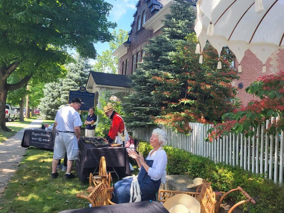 Cozy Home In Niagara-On-The-Lake Niagara-on-the-Lake Exterior foto